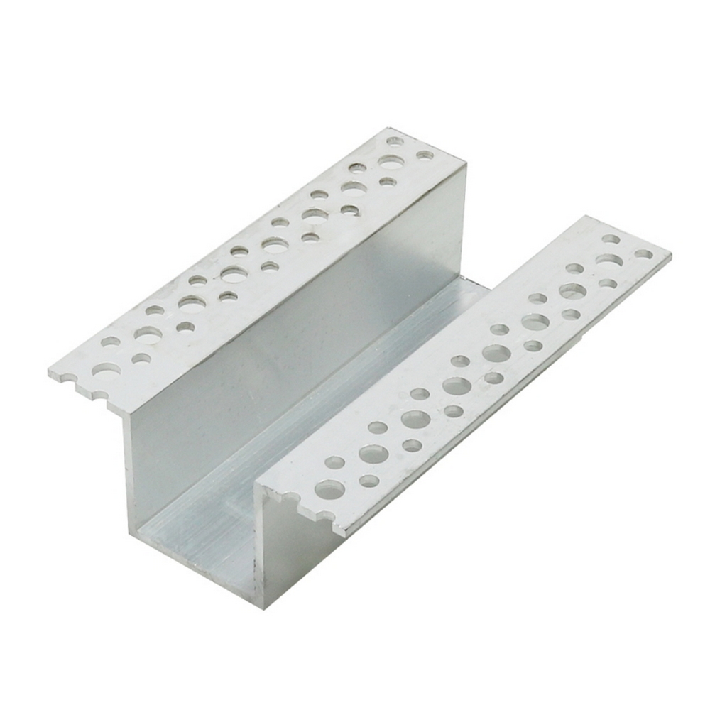 Foto principale Profilo da incasso per binario magnetico 16mm M LEDME