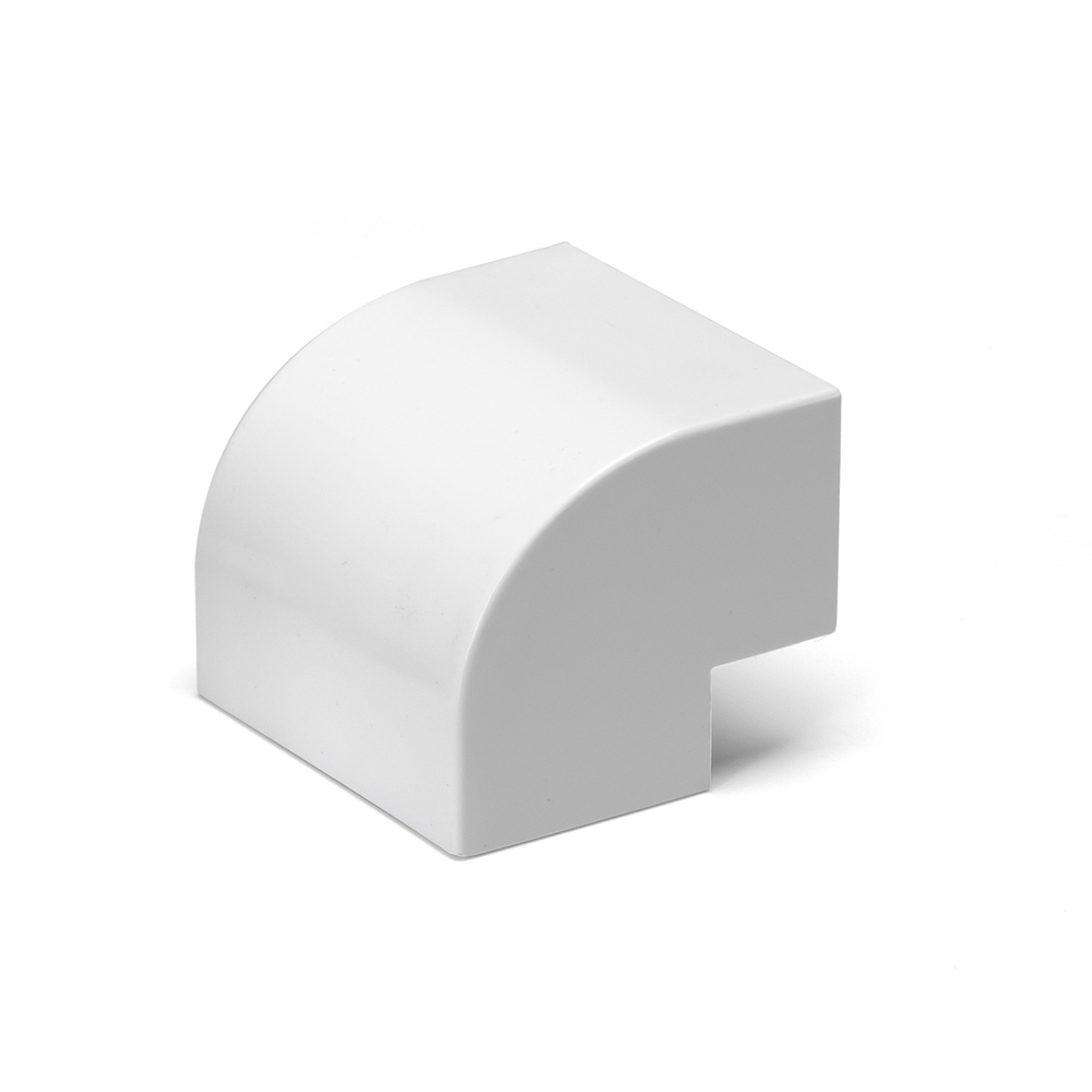 Foto principale Spigolo esterno 90° L per Canalina 40x25mm bianca 4pz Aigostar