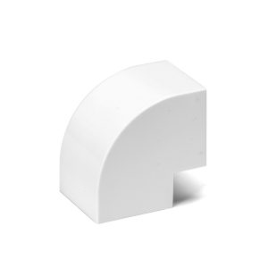 Foto principale Spigolo esterno 90° L per Canalina 40x40mm bianca 4pz Aigostar