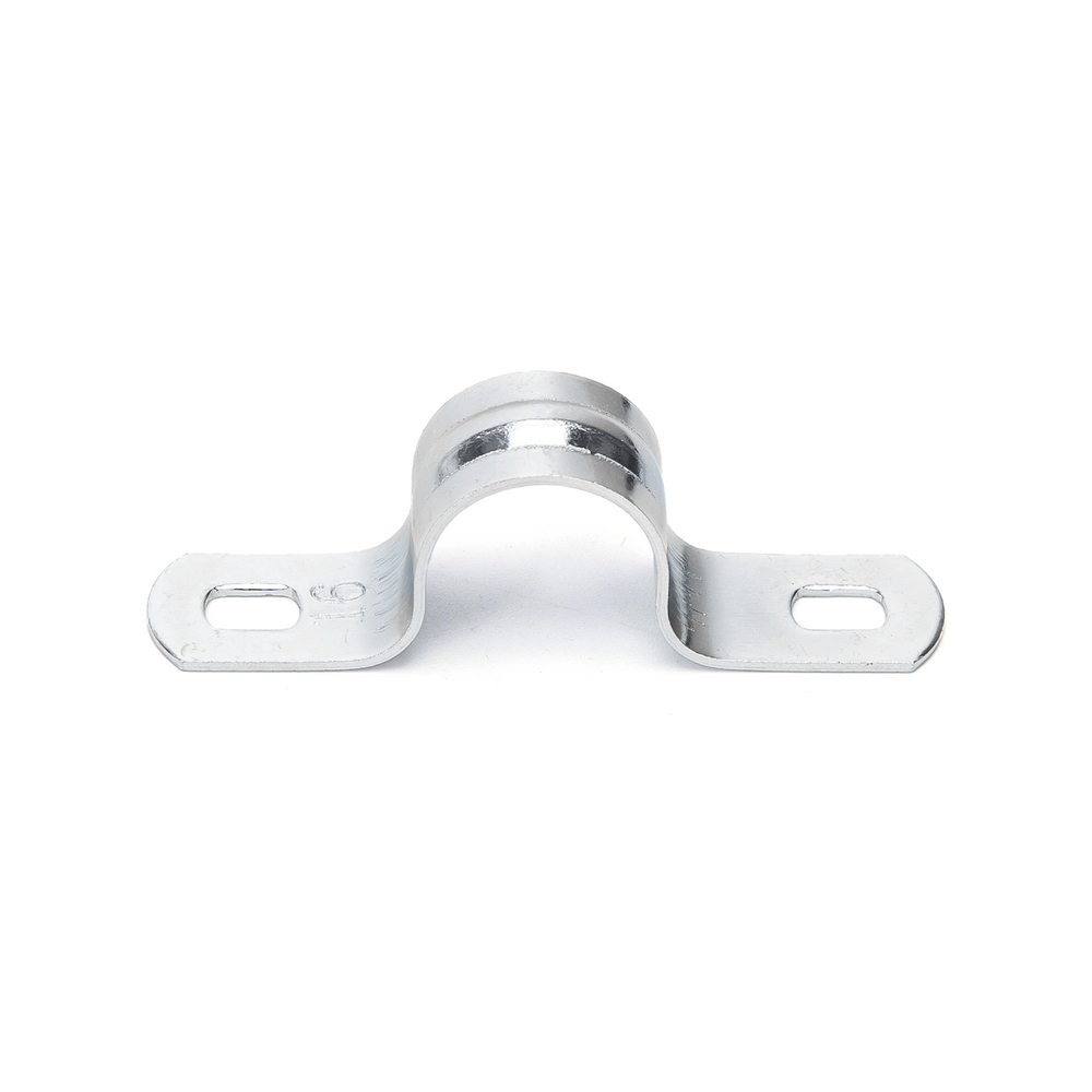 Foto principale Staffa fissatubo in acciaio per Tubo 16mm 10pz Aigostar