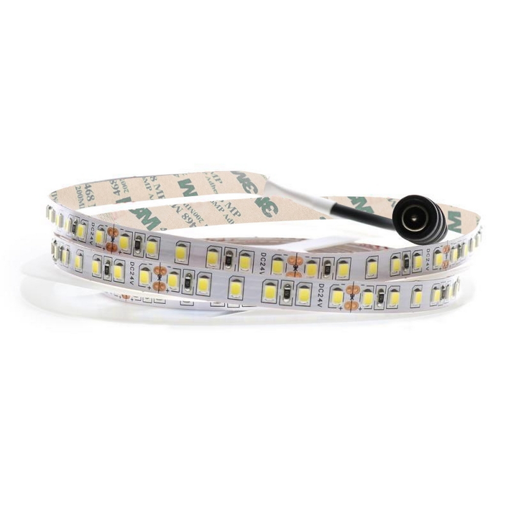 Foto principale Striscia Led 24V 25W SMD 2835 5 metri IP20 Bianco neutro 4500K M LEDME