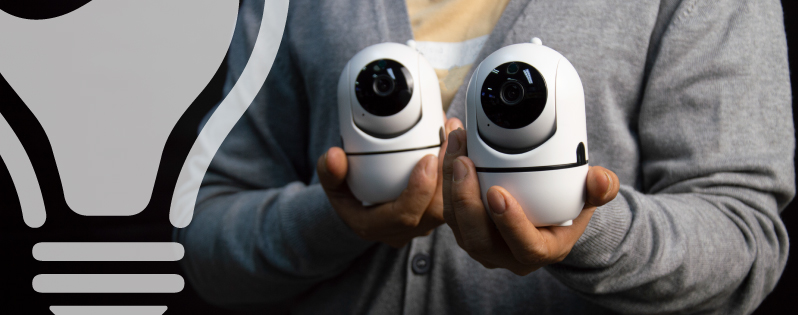 telecamera con sensore di movimento: come funziona