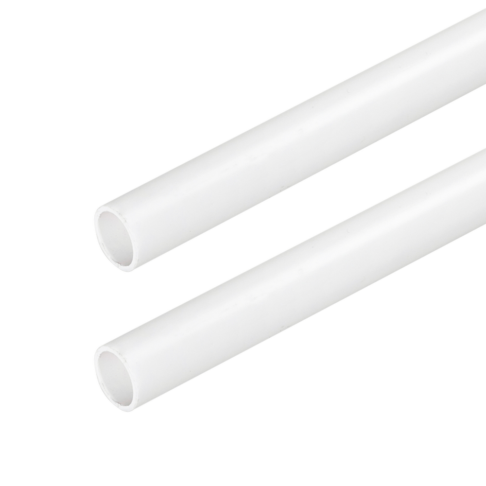 Foto principale Tubo rigido passacavi 20mm 2 metri tondo bianco Aigostar