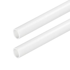 Foto principale Tubo rigido passacavi 25mm 2 metri tondo bianco Aigostar