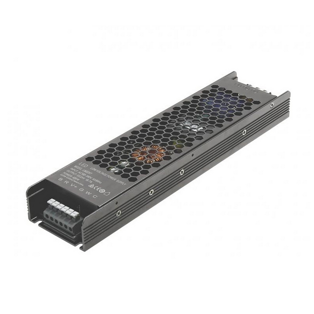 Alimentatore Smart Tuya striscia Led 24V 400W WiFi IP20 Trasformatore uso interno M LEDME - Foto 1