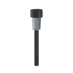 Foto principale Lampioncino segnapassi Led Goblet 0,006W Nero con pannello solare IP44 Bianco freddo 6500K con sensore crepuscolare Aigostar