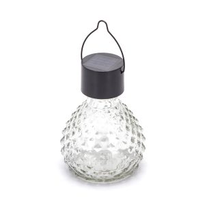 Foto principale Lanterna Segnapasso Cruet 0,006W alimentazione solare Bianco caldo 2700K Aigostar