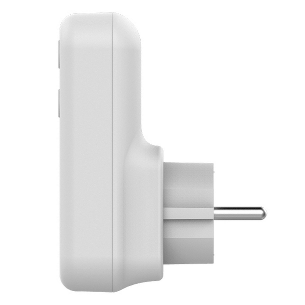 Presa Smart Schuko EZVIZ T31 WiFi 16A monitoraggio consumi - Foto 1
