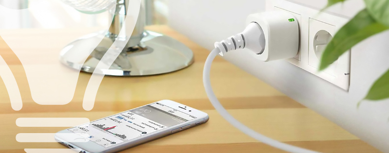 quanto consuma una presa smart