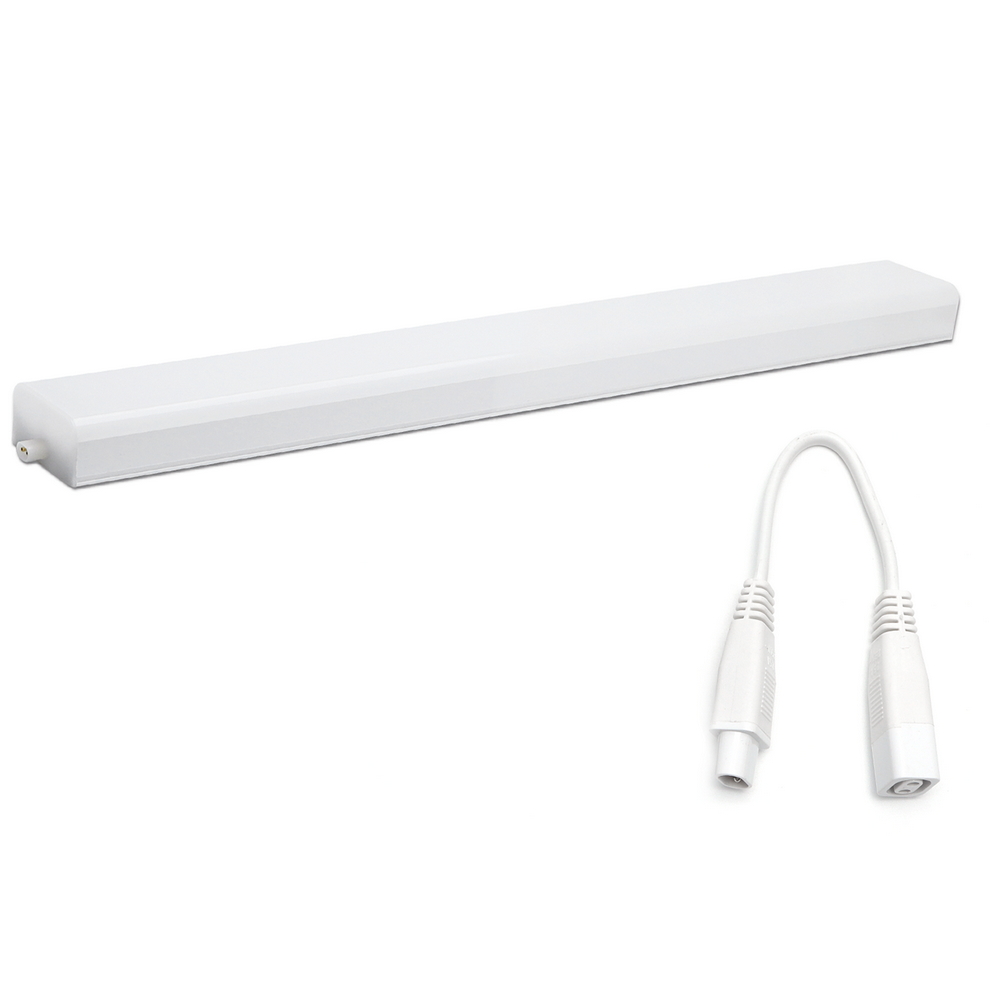 Foto principale Barra Led Shadowless 18W da 90cm prolungabile Bianco freddo 6500K Aigostar