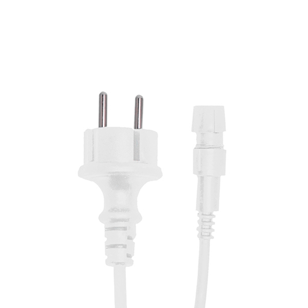 Catena di luci pendente 5 metri per 10 lampadine E27 IP54 Bianca Wisdom - Foto 2