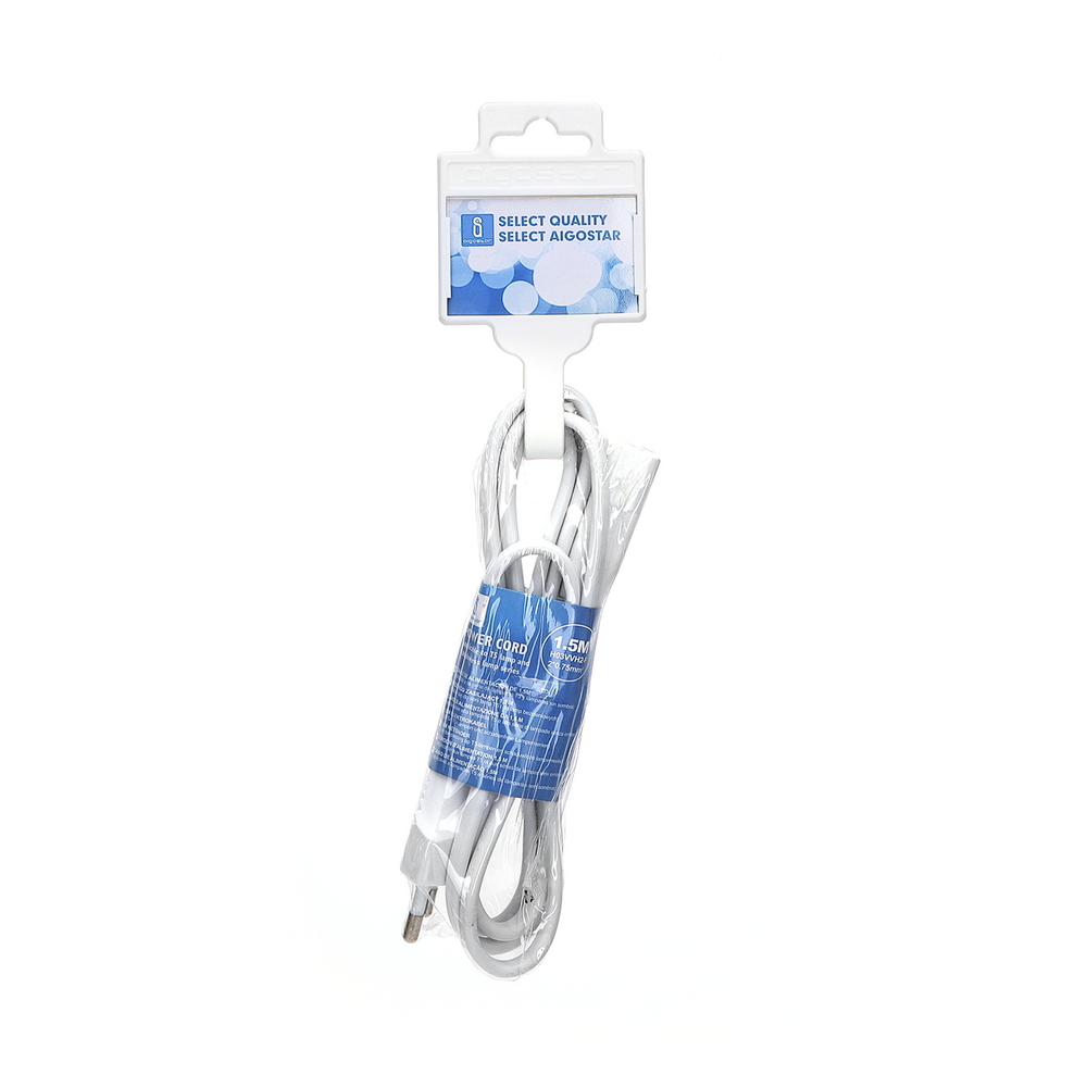 Cavo di alimentazione spina italiana 1,5m per Barra Led Shadowless Aigostar - Foto 2