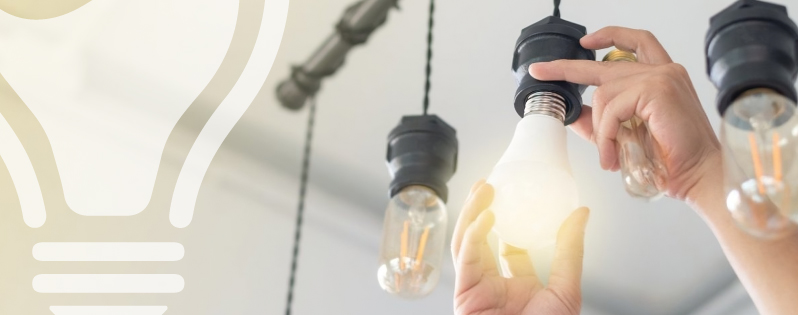 led retrofit: illuminazione sostenibile per la tua casa