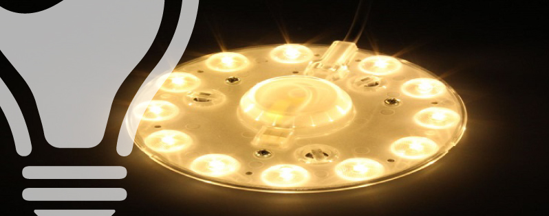 sostituzione led integrato: guida