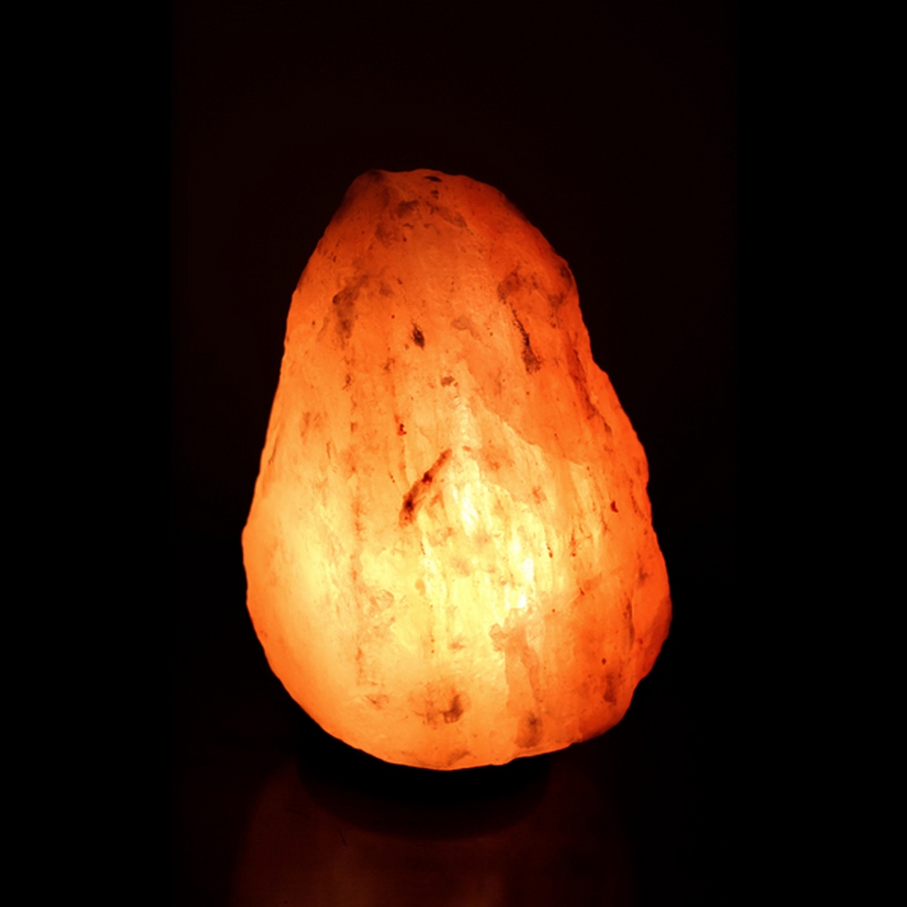 Foto principale Lampada di Sale Himalayano Rosa naturale 2-3Kg