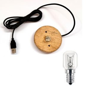 Lampadine e Accessori Lampade di Sale