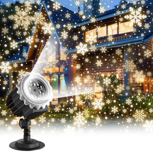 Proiettore Luce di Natale