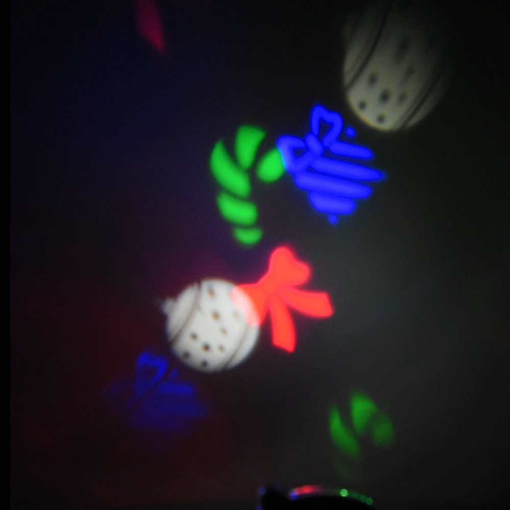 Proiettore di Natale Led palline albero di natale Wisdom - Foto 1