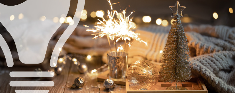 Addobbi Capodanno: idee eleganti per interni ed esterni
