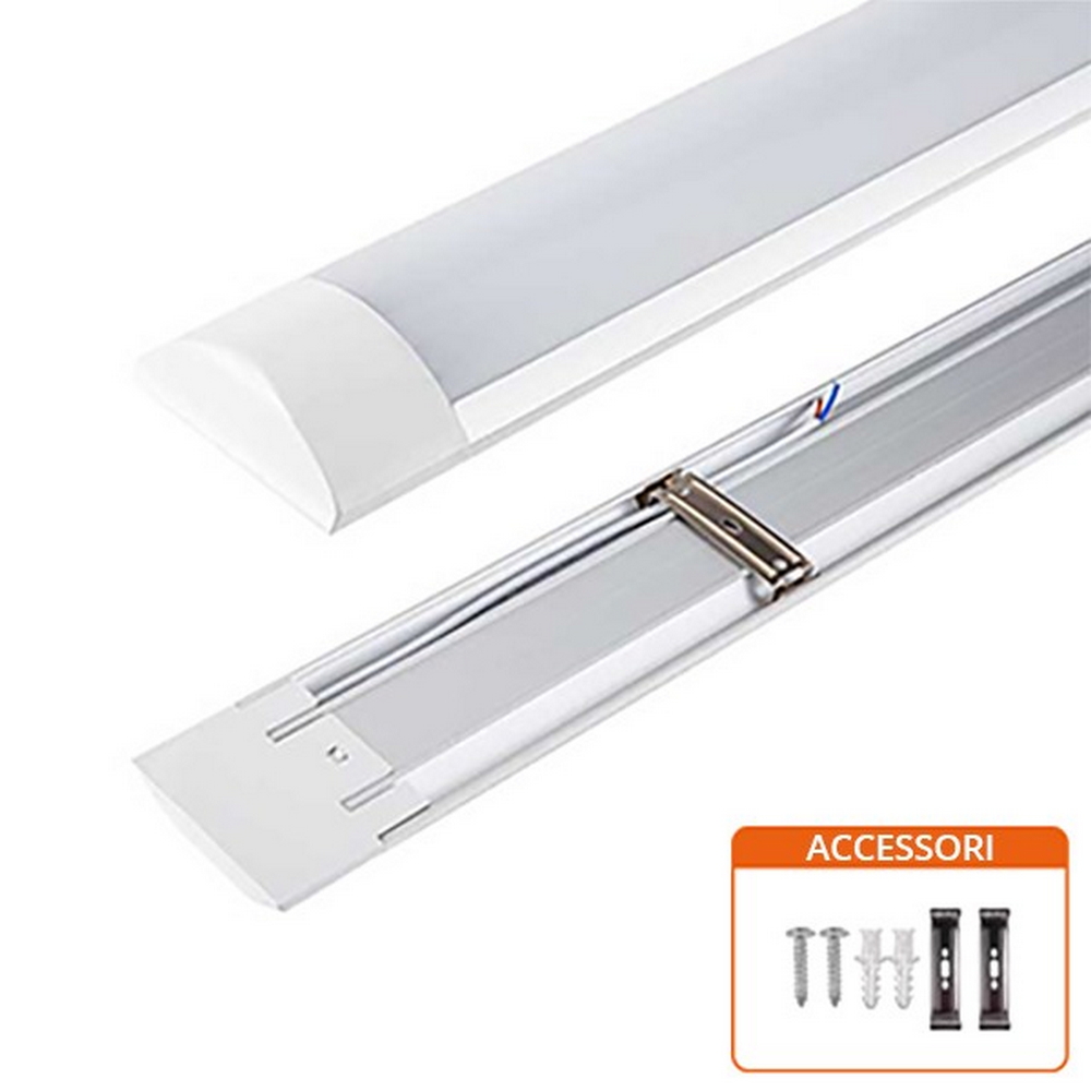 Barra Led 45W da 150cm Bianco freddo 6500K FSL - Foto 2