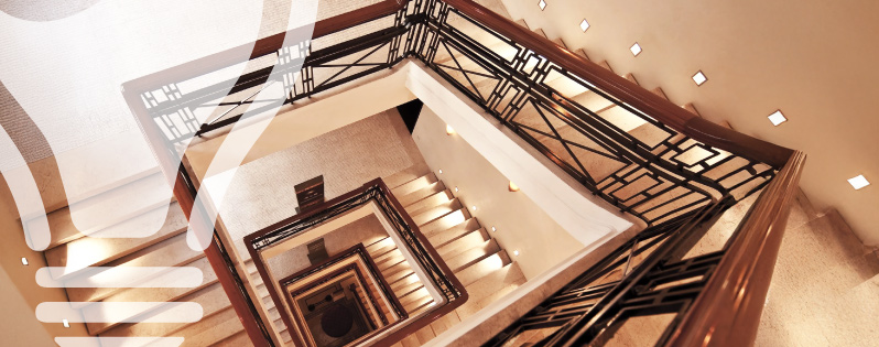 Lampade per scale condominiali: opzioni sicure ed efficienti