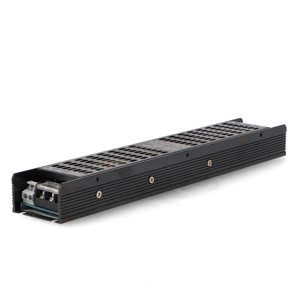 Foto principale Alimentatore striscia Led 24V 200W IP20 Trasformatore dimmerabile 0-10V M LEDME