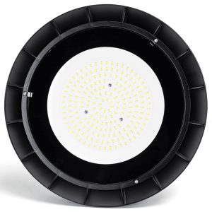 Foto principale Campana Led industriale UFO 150W Nera IP65 Bianco Freddo 6500K 100LM/W Aigostar