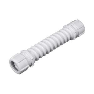 Foto principale Giunto Flessibile per Tubo rigido passacavi 16mm grigio IP65 Novaline