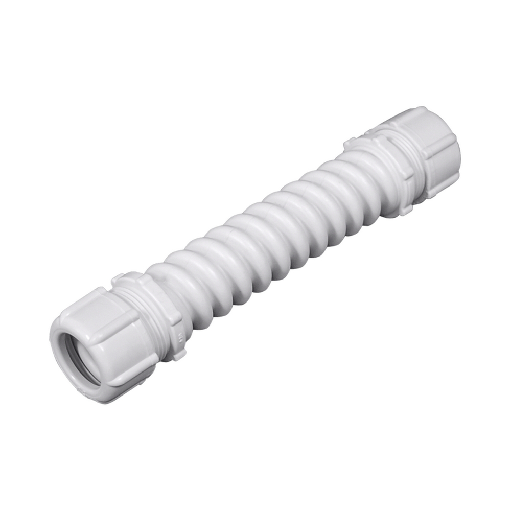 Foto principale Giunto Flessibile per Tubo rigido passacavi 25mm grigio IP65 Novaline