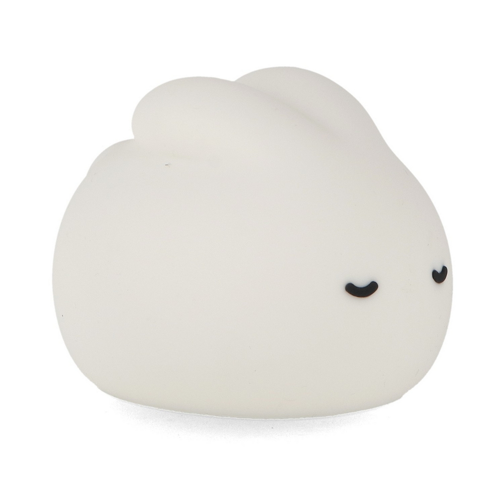 Foto principale Lampada Led touch Coniglio per bambini a batteria ricaricabile USB Bianco caldo M LEDME
