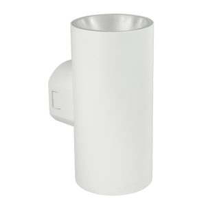 Foto principale Applique Led da parete Hopper 18W Bianco IP65 CCT temperatura colore regolabile Novaline
