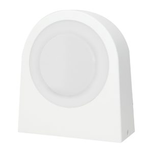Foto principale Applique Led da parete Mithra 13W Bianco IP65 CCT temperatura colore regolabile Novaline
