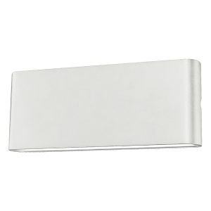 Foto principale Applique Led da parete Teseo 12W Bianco IP65 CCT temperatura colore regolabile Novaline