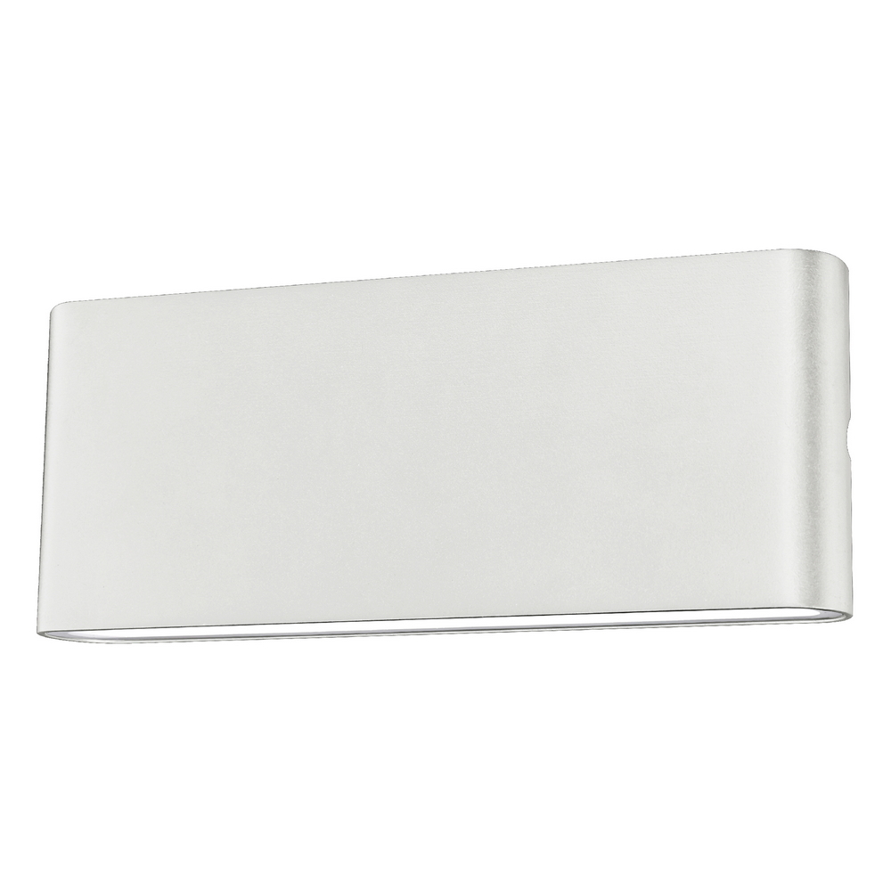 Foto principale Applique Led da parete Teseo 12W Bianco IP65 CCT temperatura colore regolabile Novaline