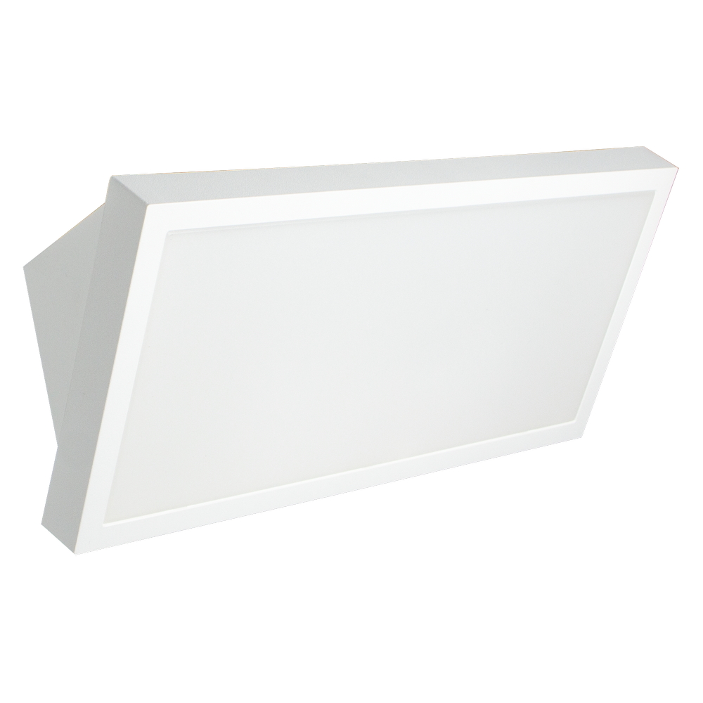 Foto principale Applique Led da parete Tobias 20W Bianco IP65 CCT temperatura colore regolabile Novaline