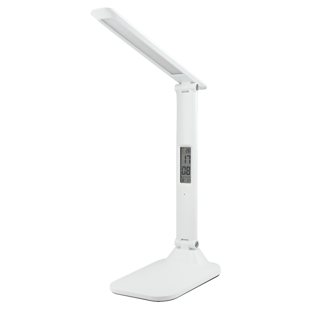 Foto principale Lampada da tavolo Led touch Hiro luce regolabile 5W Bianca portatile a batteria ricaricabile USB Type-C Novaline
