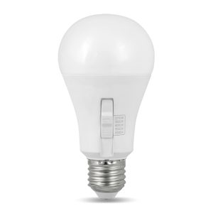 Foto principale Lampadina Led E27 A65 a bulbo 13W CCT temperatura colore regolabile Novaline