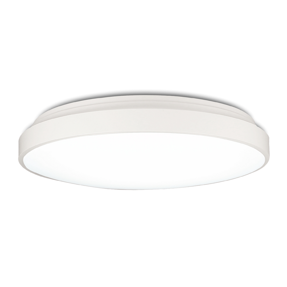 Foto principale Plafoniera Led 20W Bianca Rotonda CCT temperatura colore regolabile Novaline