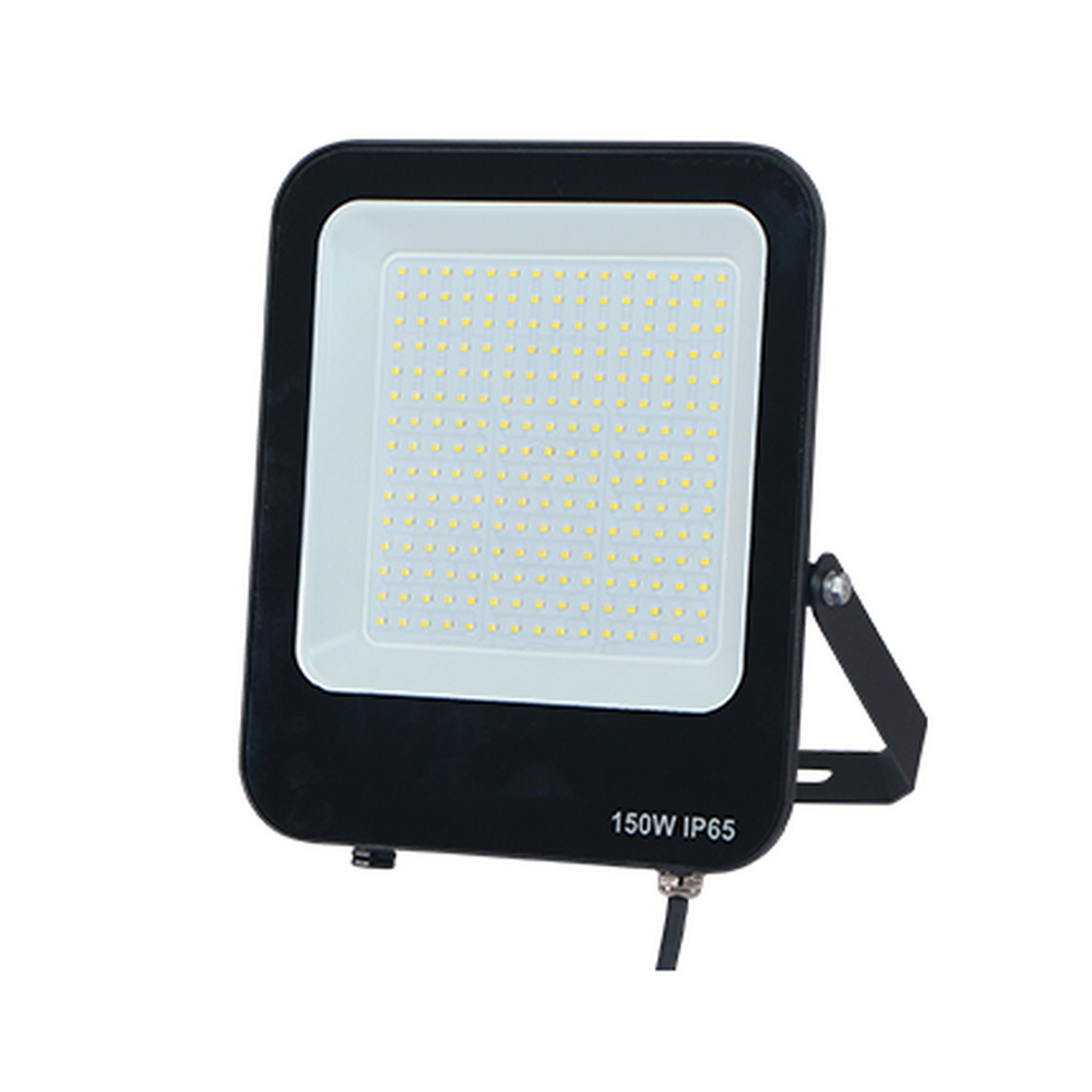 Foto principale Faro proiettore Led 150W Nero da esterno IP65 Bianco neutro 4000K Lumix Space