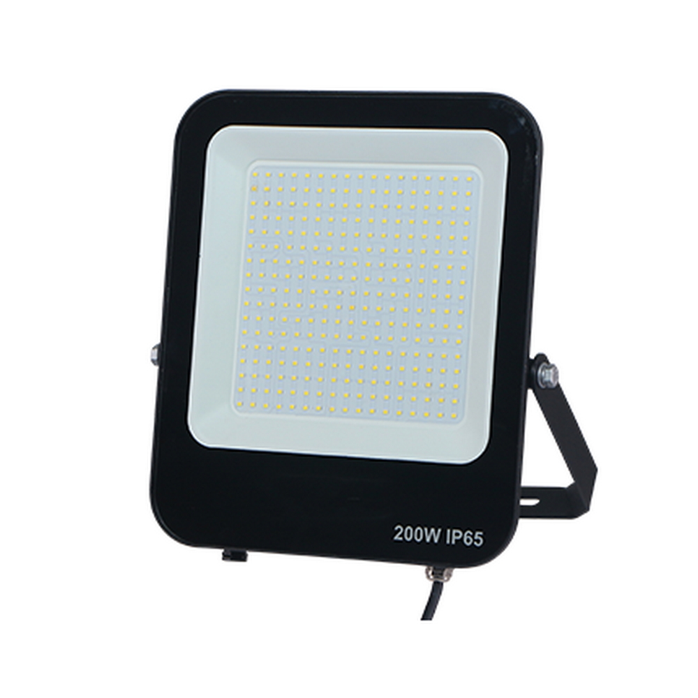 Foto principale Faro proiettore Led 200W Nero da esterno IP65 Bianco neutro 4000K Lumix Space