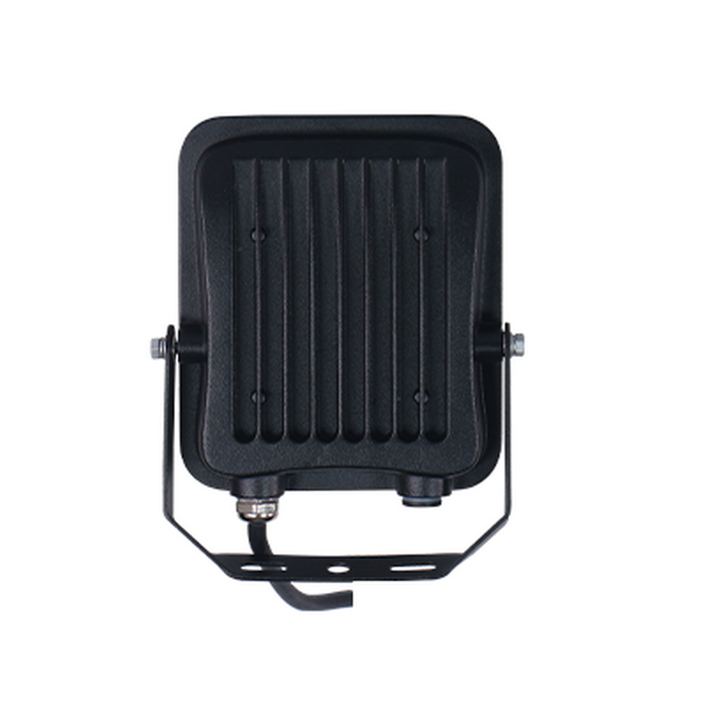 Faro proiettore Led 30W Nero da esterno IP65 Bianco neutro 4000K Lumix Space - Foto 1