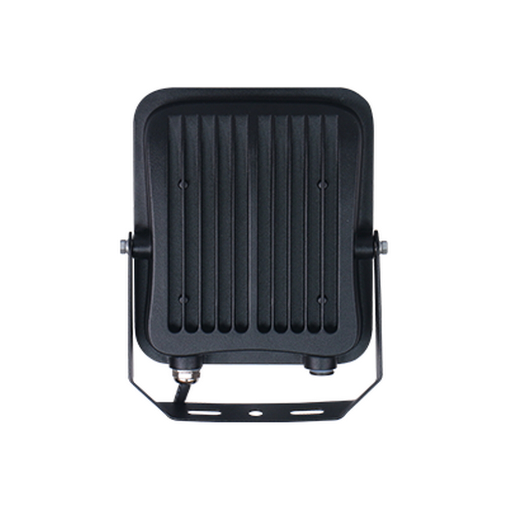 Faro proiettore Led 50W Nero da esterno IP65 Bianco neutro 4000K Lumix Space - Foto 1
