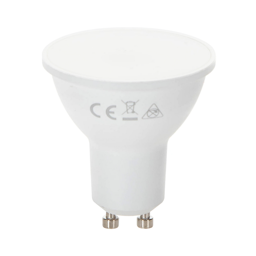 Foto principale Faretto Led GU10 10W Apertura 120 gradi Bianco freddo 6500K Aigostar