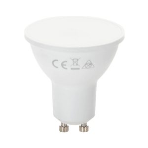 Foto principale Faretto Led GU10 10W Apertura 120 gradi Bianco neutro 4000K Aigostar