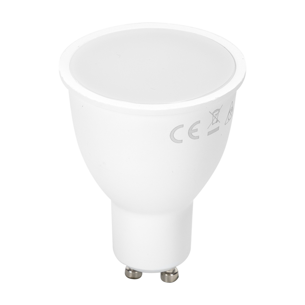 Foto principale Faretto Led GU10 12W Apertura 100 gradi Bianco freddo 6500K Aigostar