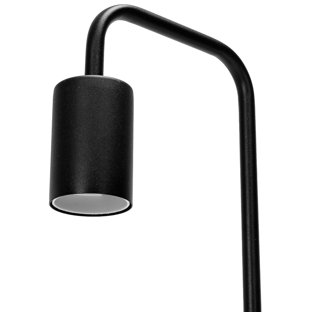 Lampada da tavolo Minimal Nera E27 Aigostar - Foto 2