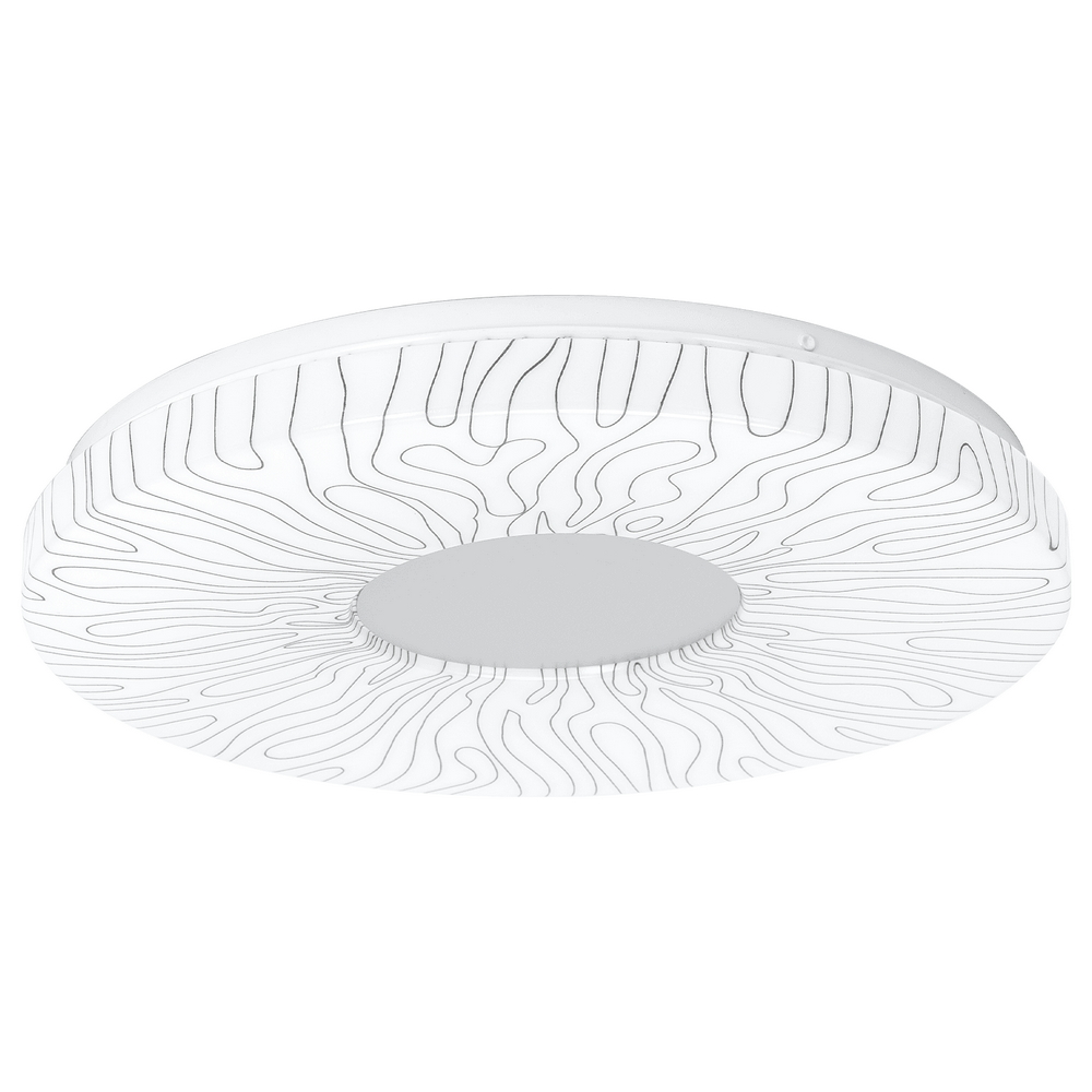 Foto principale Plafoniera Led 20W Line rotonda Bianco freddo 6500K Aigostar