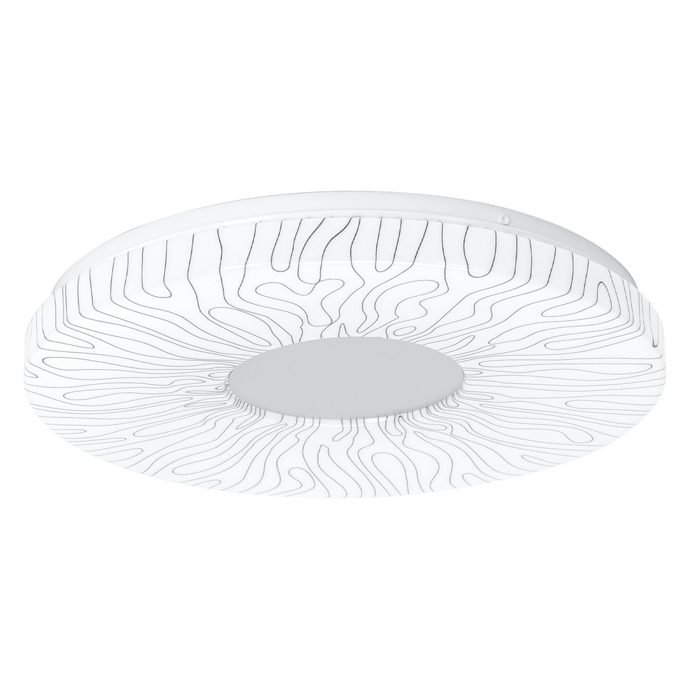 Foto principale Plafoniera Led 36W Line rotonda Bianco freddo 6500K Aigostar