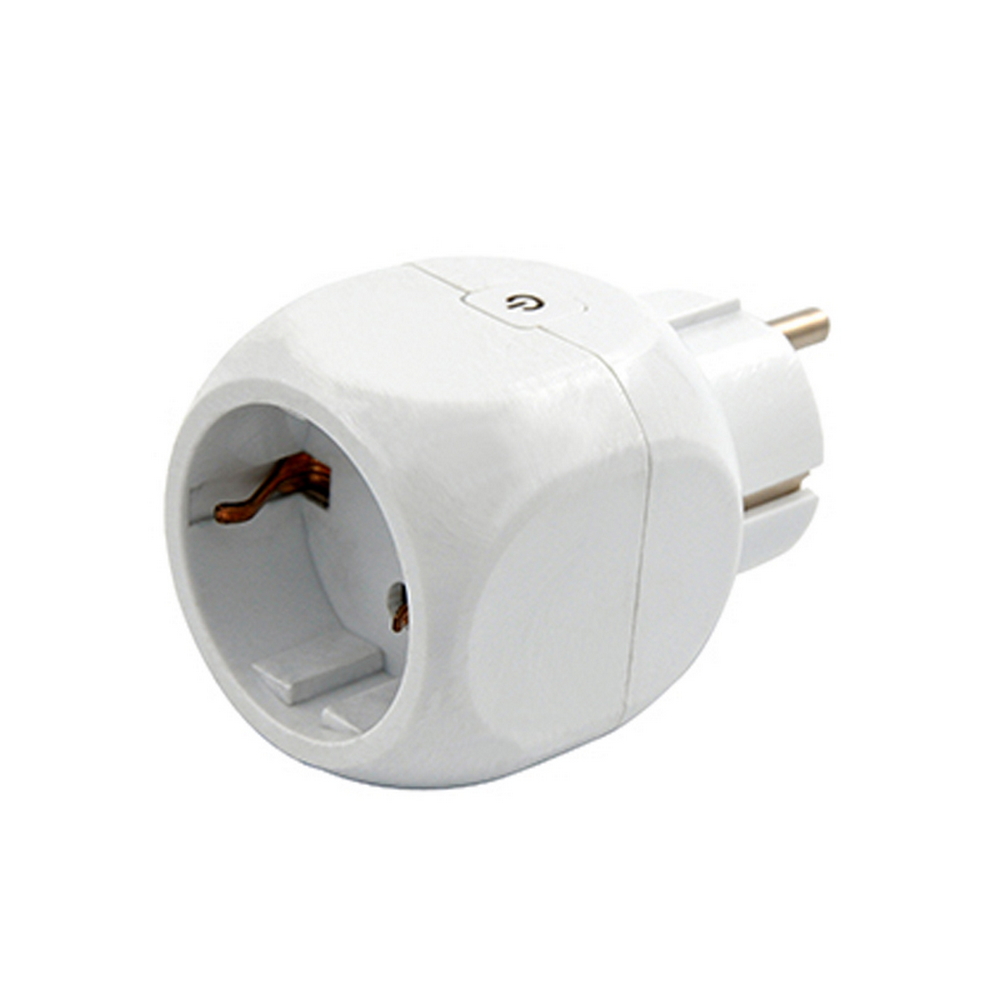 Foto principale Homcloud EP16A Presa Smart 16A Spina Schuko WiFi