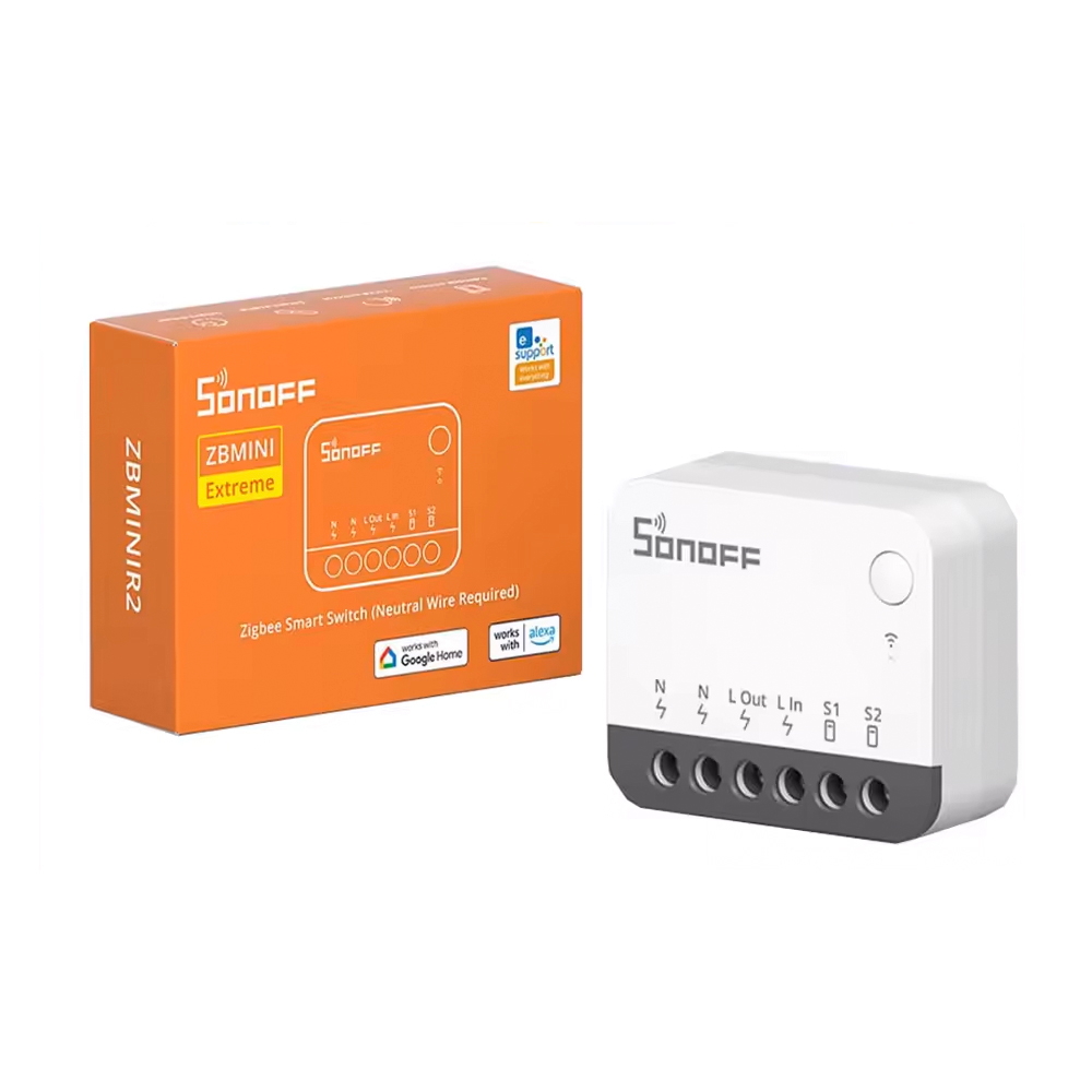Interruttore Smart SONOFF ZB MINI R2 Extreme ZigBee - Foto 7